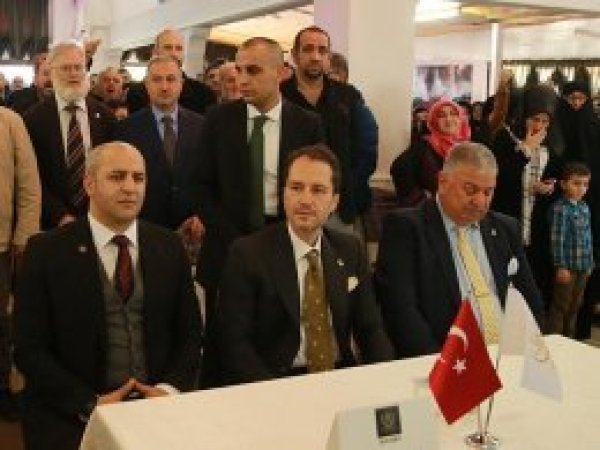 Erbakan: Yeniden abdestimizi tazeleyeceğiz