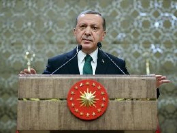 Erdoğan'dan 'ılımlı İslam' değerlendirmesi