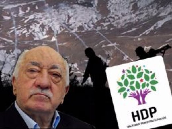 FETÖ'den 'HDP'ye oy verin' talimatı