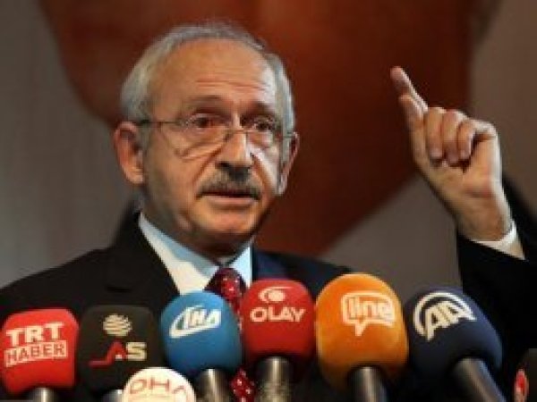 Kılıçdaroğlu: Gardırop Atatürkçüsü değiliz