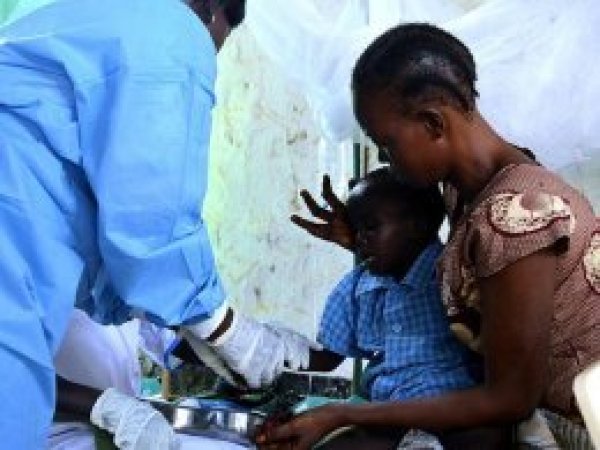 Kongo'da kolera salgınından ölenlerin sayısı 771'i buldu