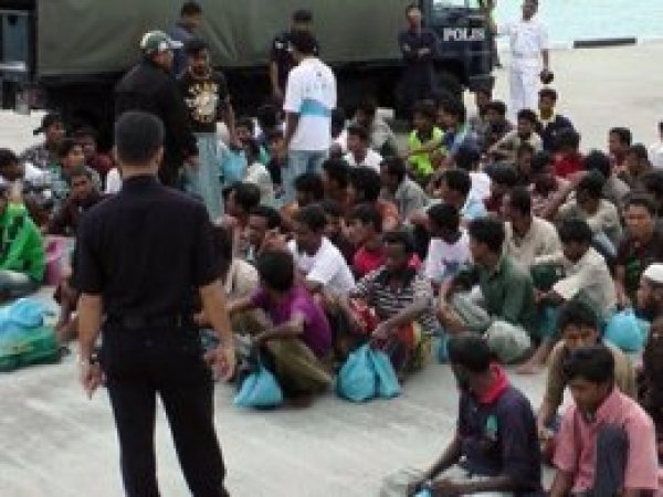 SP'den Arakan raporu: 30 bin Müslüman katledildi