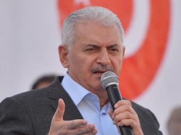 Başbakan Yıldırım: Avrupa çıldırsın