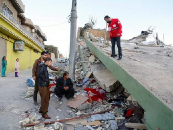 Başbakanlıktan deprem açıklaması