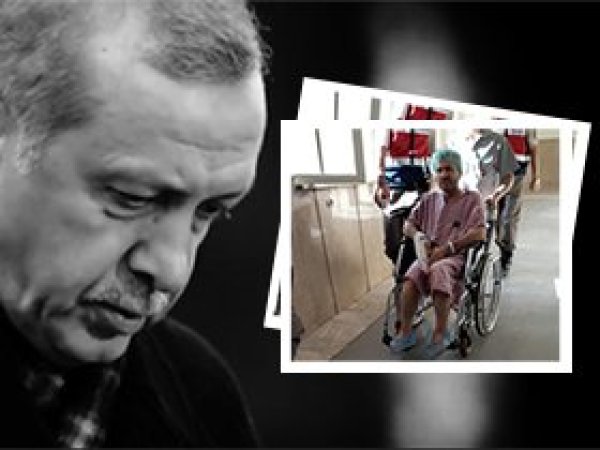 Cumhurbaşkanına Şehmus Alpsoy çağrısı