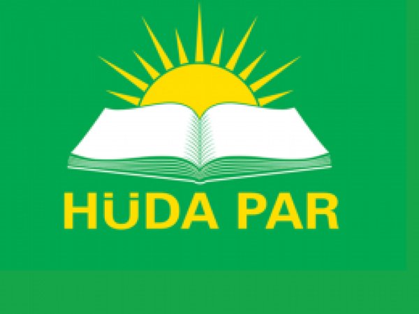HÜDA PAR Kürdistan'a yardıma hazır