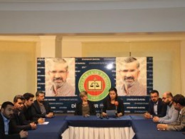 Diyarbakır Barosundan hak ihlalleri raporu