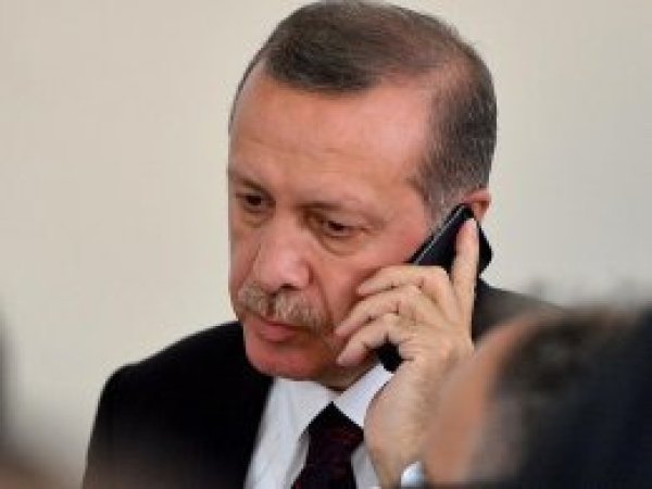 Erdoğan'dan Gül'e taziye telefonu