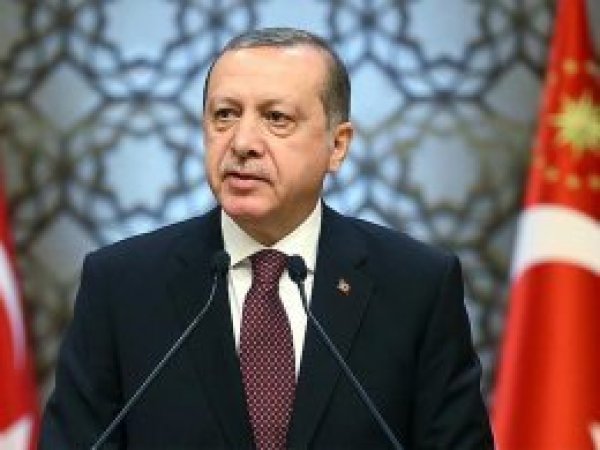 Erdoğan: 50 TIR'lık yardım konvoyu sınırı geçti