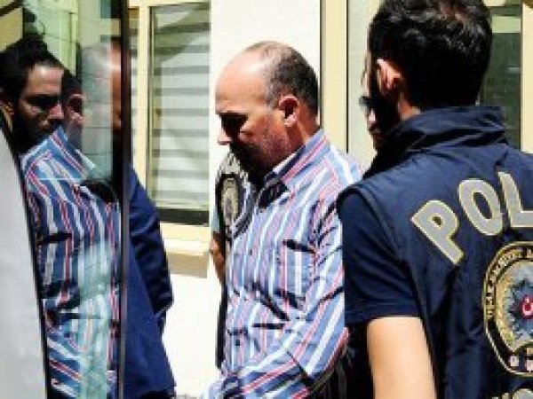 Ali Erdoğan hakkında hazırlanan iddianame