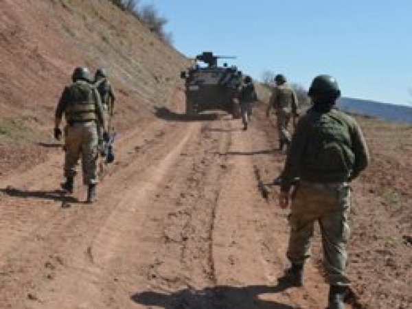 Irak'ın kuzeyinde 2 asker hayatını kaybetti