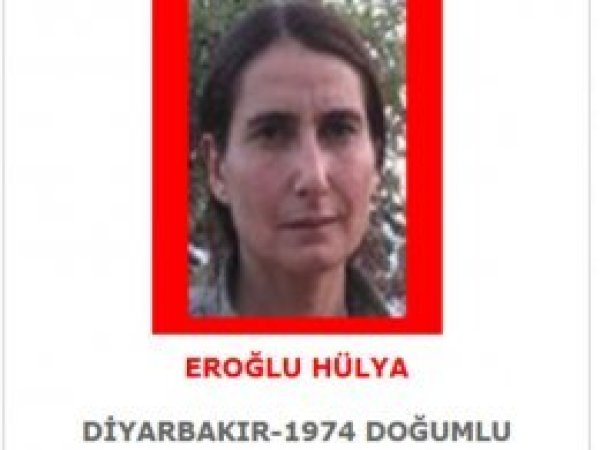 Kırmızı listedeki PKK yöneticisi öldürüldü