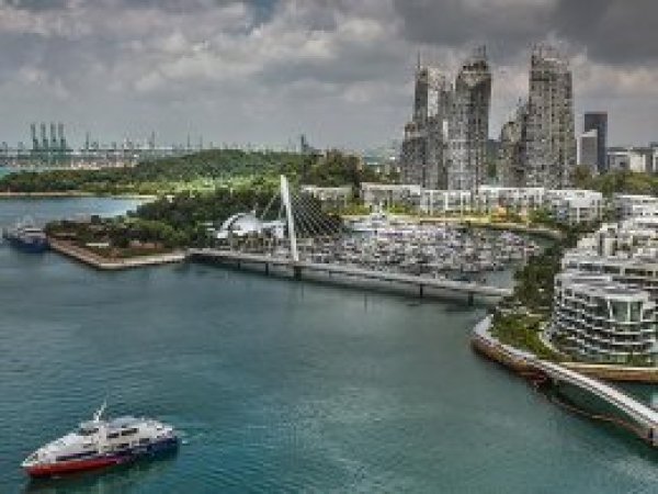 Singapur Kuzey Kore'yle ticari ilişkilerini askıya aldı