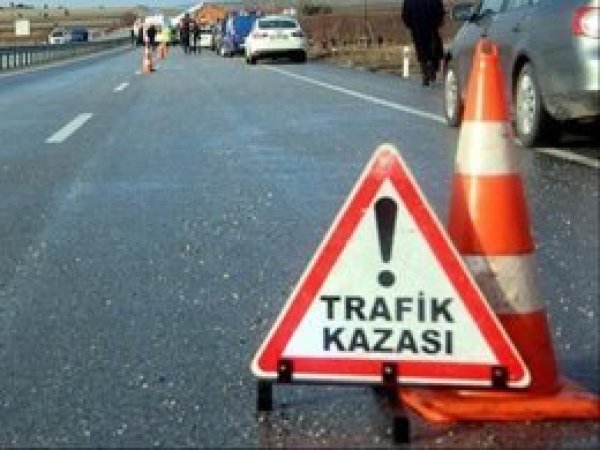 Yılda 1,25 milyon kişi trafik kazaları kurbanı