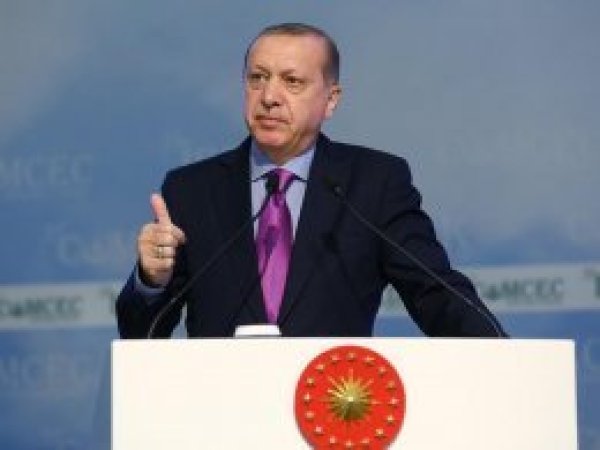'Asıl hedef İslam medeniyetinin hayat pınarlarını kurutmak'
