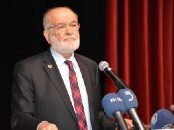 'Türkiye'de en önemli konu hak, hukuk ve adalettir'