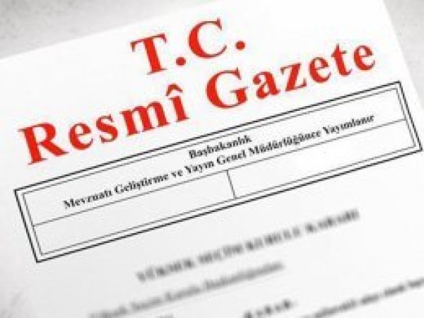 Bakanlıklarda atamalar yapıldı