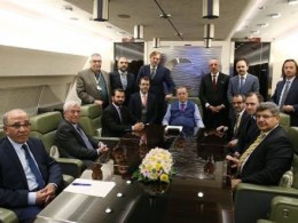 Erdoğan'dan 'Şam'la temas düşünülebilir mi?' sorusuna yanıt