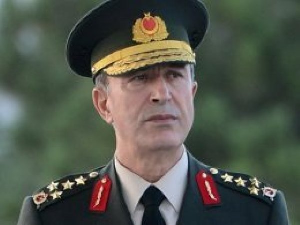 Genelkurmay Başkanı Akar Rusya'ya gitti