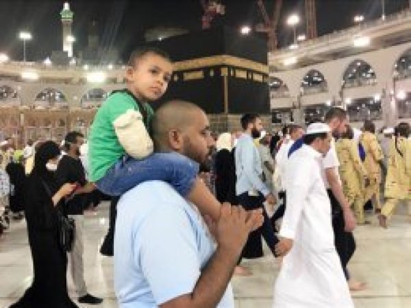 Mescid-i Haram ile Mescid-i Nebevi'de fotoğraf yasağı