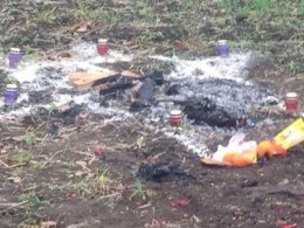 Satanist ayininde bir Türkiyeliyi kurban ettiler