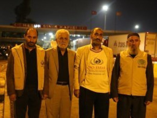 Yardım kuruluşları deprem bölgesinden ayrıldı