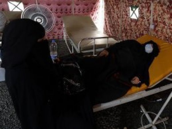 Yemen'de kolera salgınından ölenlerin sayısı 2 bin 218'e yükseldi