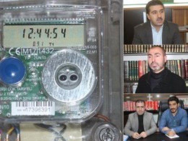 'Kaçak elektrik tespiti bağımsız kurumlarca yapılmalı'