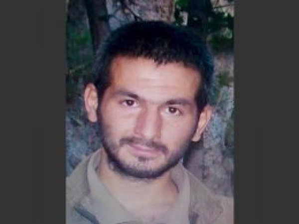 'Turuncu liste'de aranan PKK'li öldürüldü