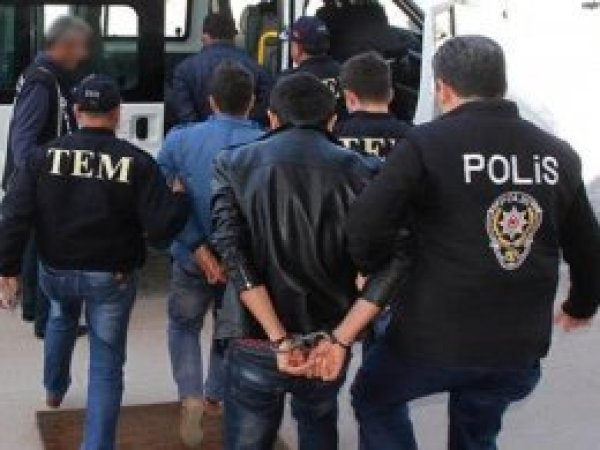 FETÖ operasyonu: 50 gözaltı