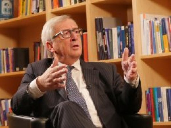 Juncker: Avrupa'ya yasal göçün önü açılmalı