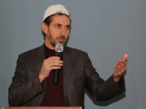 ​Şanlıurfa'nın Karaköprü ilçesi'nde Mevlid-i Nebi programı