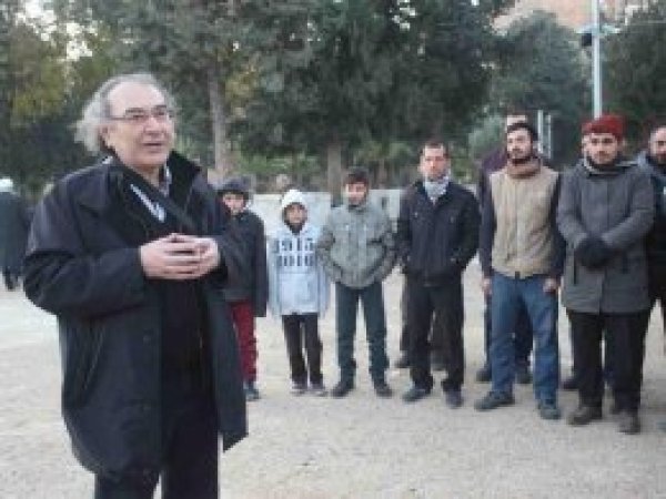 'HÜDA PAR’ın büyük bir denge unsuru olduğunu hep görüyoruz'