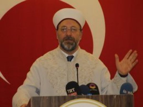 'Medreselerin hizmetlerini saymakla bitiremeyiz'