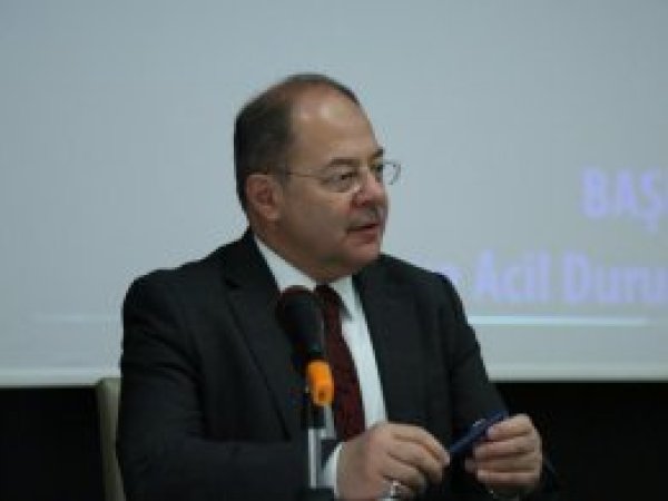 'Sığınmacılarla ilgili hizmetler Göç İdaresine devrolacak'