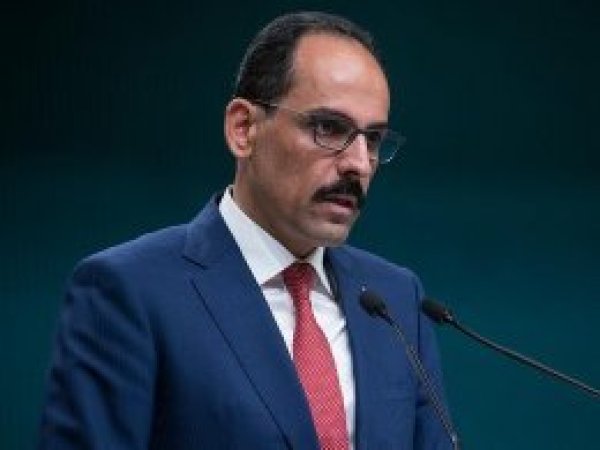 'YPG'ye verilen her silah PKK'nın ömrünü uzatıyor'