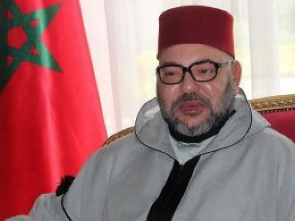 Fas Kralından Mevlit Kandili affı