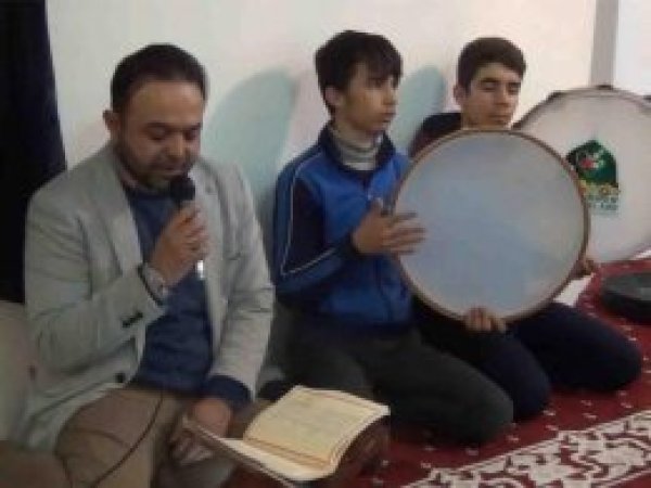 Gaziantep’te Mevlid-i Nebi etkinliği düzenlendi