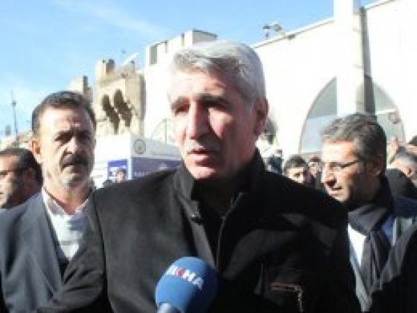 'Bu halk dik duranların arkasında olacaktır'