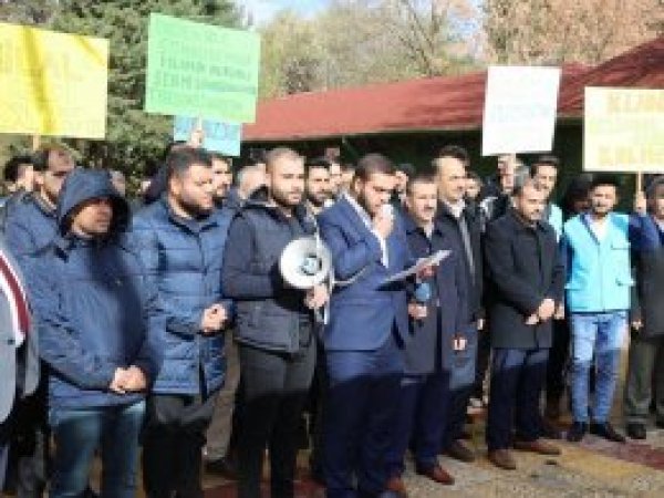 'Dünya var oldukça Kudüs bizimdir'