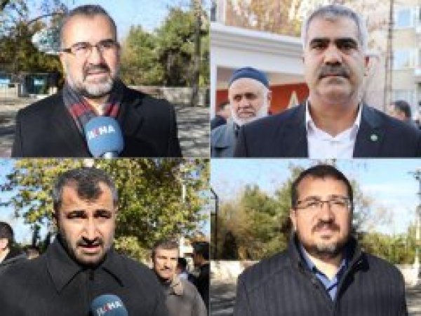 'İşgalci siyonistlerle ilişkiler derhal kesilmeli'