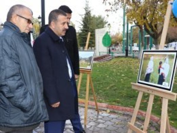 Antep'te Arakan'ı konu alan fotoğraf sergisi