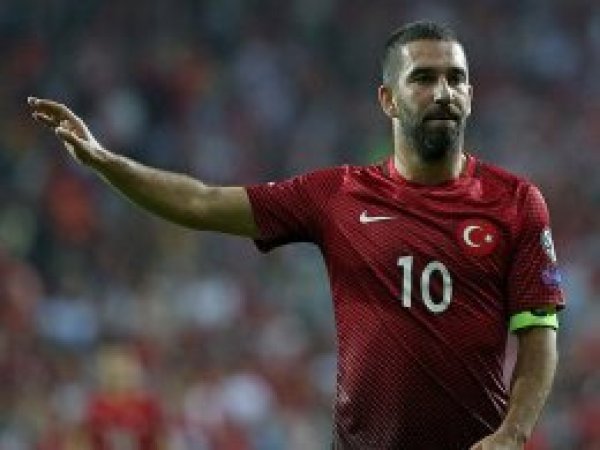 Arda Turan'dan Kudüs mesajı