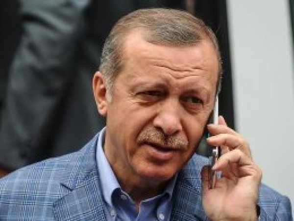 Erdoğan'dan Kudüs için telefon diplomasisi