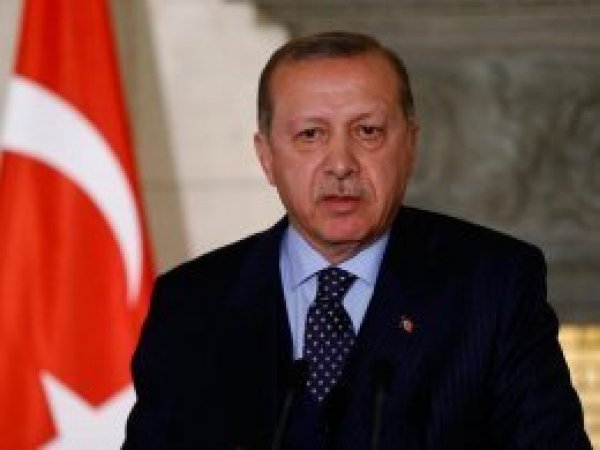 Erdoğan'dan İnsan Hakları Günü mesajı