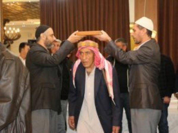 HÜDA PAR husumetli aileleri barıştırdı