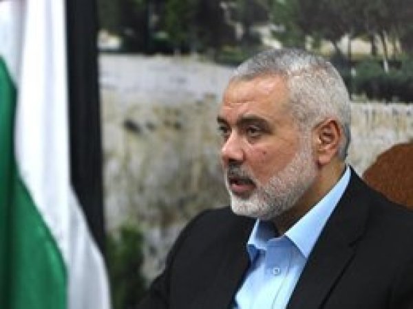 Hamas'tan intifada çağrısı