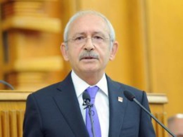 Kılıçdaroğlu hakkında soruşturma