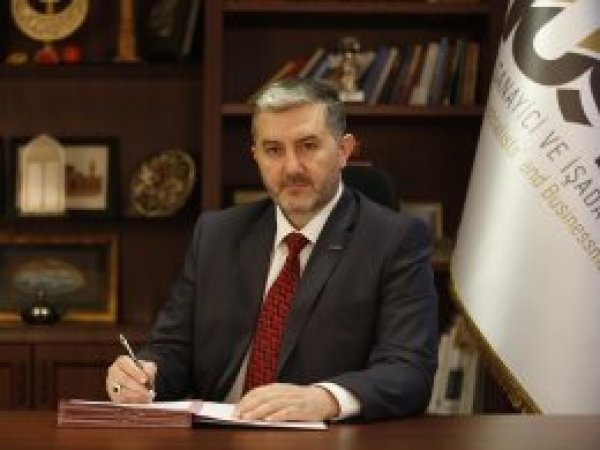 MÜSİAD: Kudüs’ün işgaline tüm dünya tepki göstermeli
