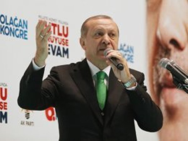 "Bu şantaja boyun eğmeyiz"